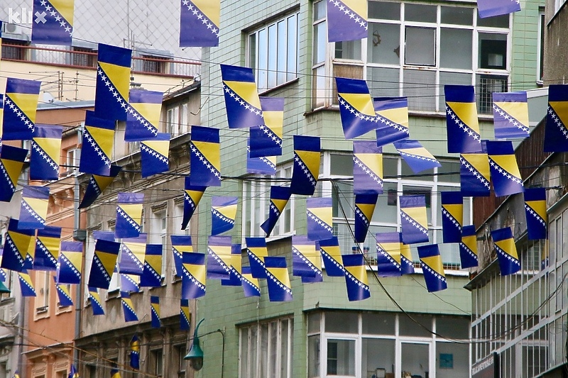 Dan nezavisnosti i dalje se ne slavi na području cijele BiH (Foto: Arhiv/Klix.ba)