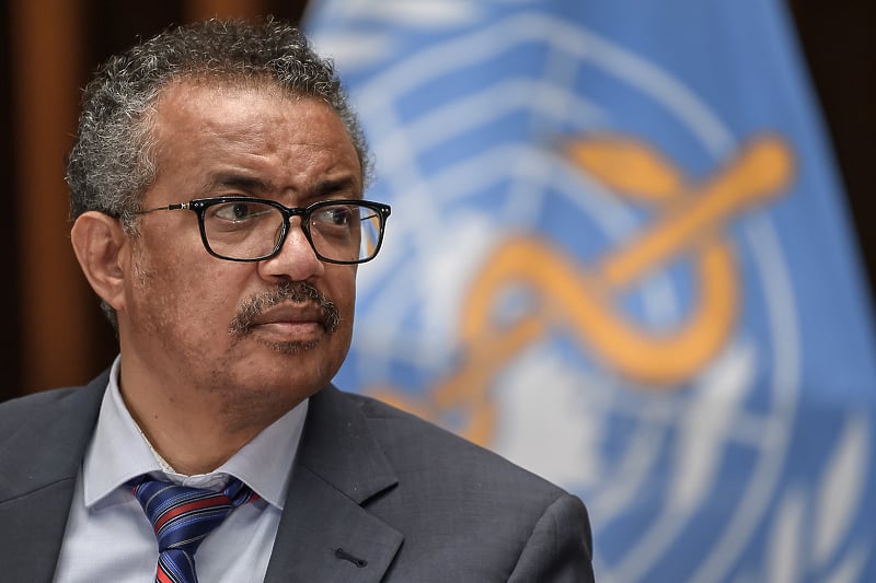 Tedros Adhanom Ghebreyesus