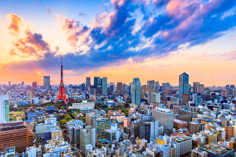 Tokio (Foto: Shutterstock)