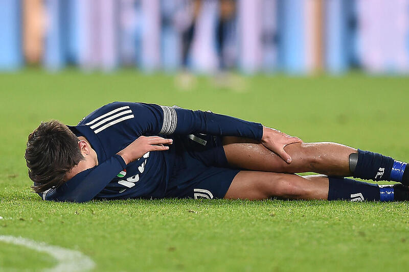 Paulo Dybala (Foto: EPA-EFE)