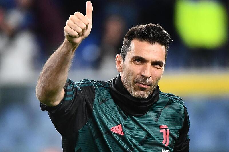 Gianluigi Buffon (Foto: EPA-EFE)