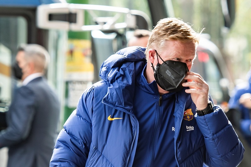 Ronald Koeman (Foto: EPA-EFE)