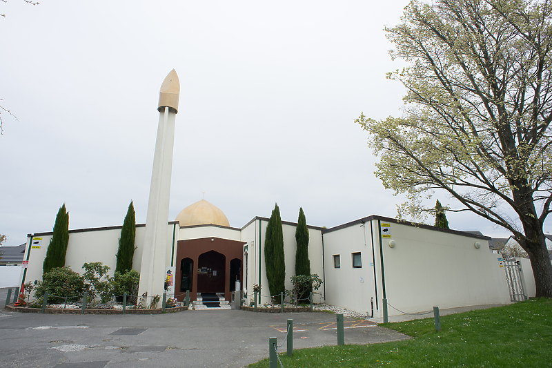 Džamija Al-Noor u Christchurchu (Foto: Shutterstock)