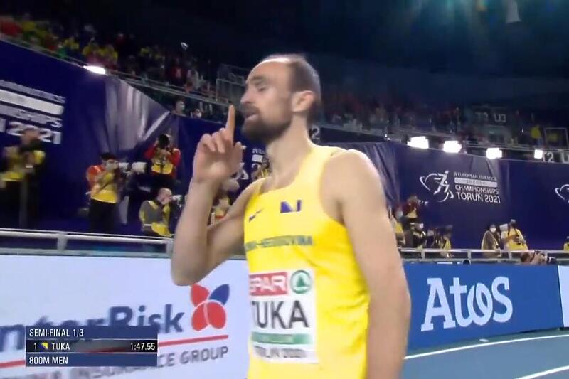 Amel Tuka (Foto: Screenshot)