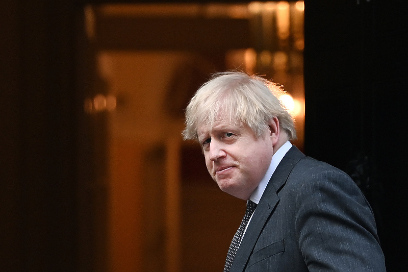 Boris Johnson (Foto: EPA-EFE)