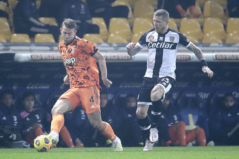 Matthijs de Ligt (Foto: EPA-EFE)