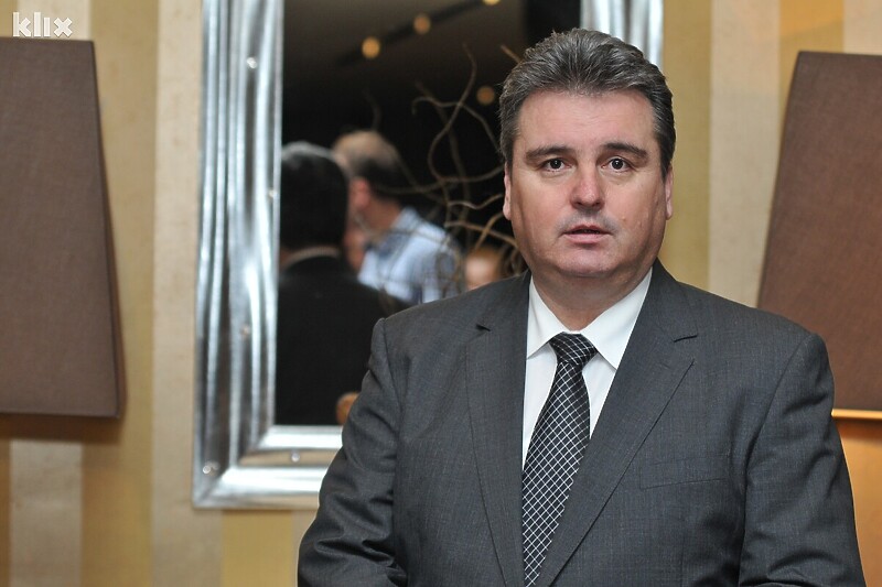 Bivši gradonačelnik Bihaća (Foto: N. G./Klix.ba)