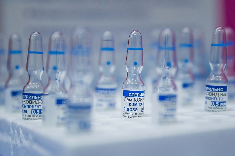 Rusku vakcinu još uvijek nije odobrila EMA (Foto: EPA-EFE)