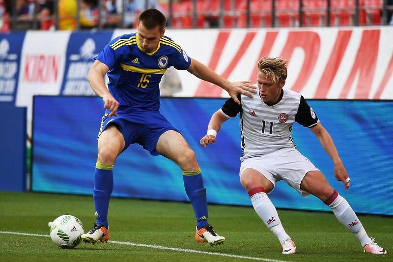 BiH i Danska su posljednji put igrali 2016. na Kirin kupu u Japanu (Foto: TwitteR)