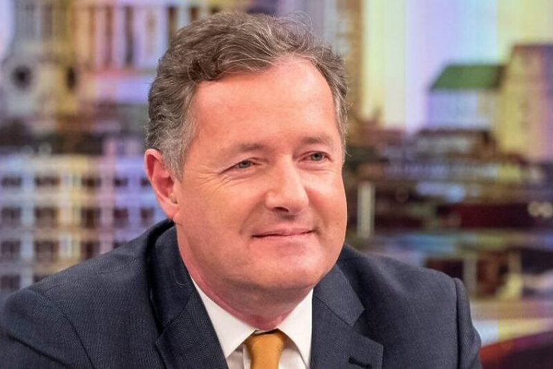 Piers Morgan