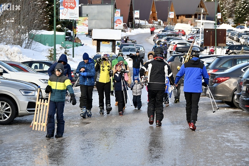 Bjelašnica (Foto: D. S./Klix.ba)