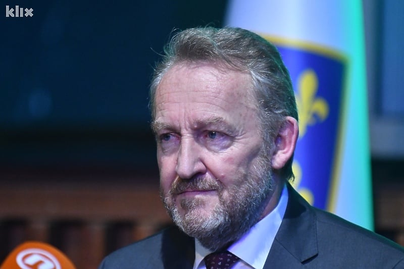 Bakir Izetbegović (Foto: T. S./Klix.ba)