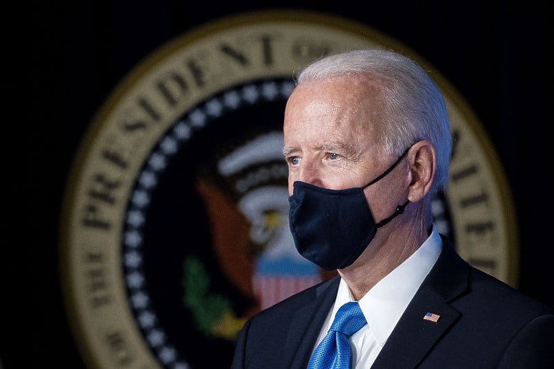 Joe Biden (Foto: EPA-EFE)