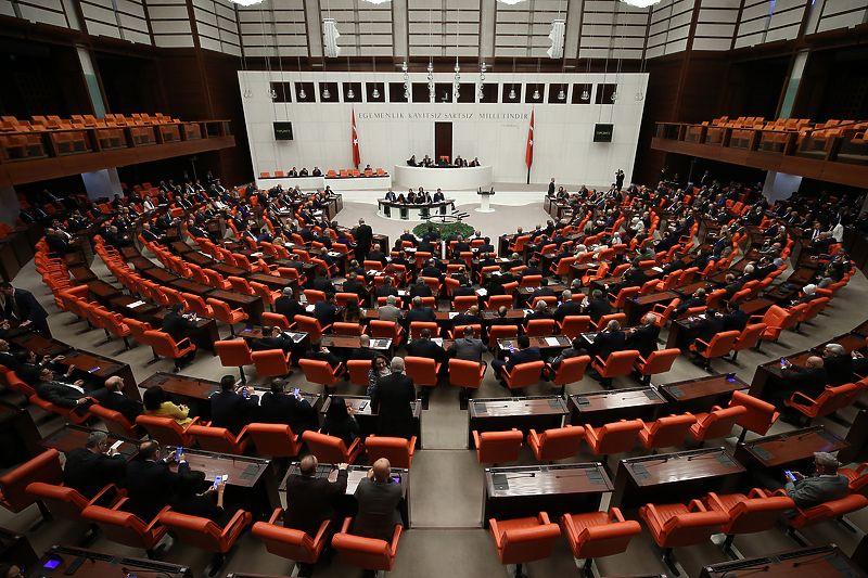 Erdoganova stranka glasala protiv prijedloga o istraživanju zločina nad Ujgurima u Kini B_210311127