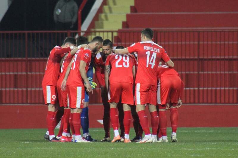 Igrači Veleža su u odličnoj formi (Foto: FK Velež)