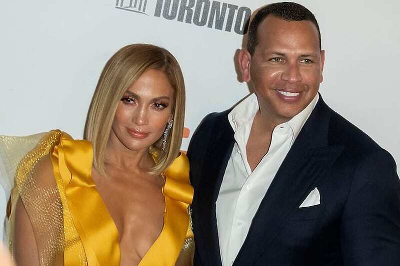 Jennifer Lopez i Alex Rodriguez (Foto: EPA-EFE)