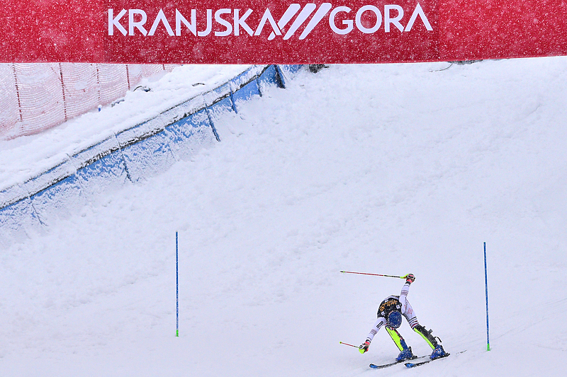 Noel je prvi prošao kroz cilj s vremenom 1:47.51 (Foto: EPA-EFE)