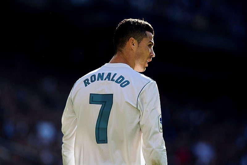 Cristiano Ronaldo (Foto: EPA-EFE)