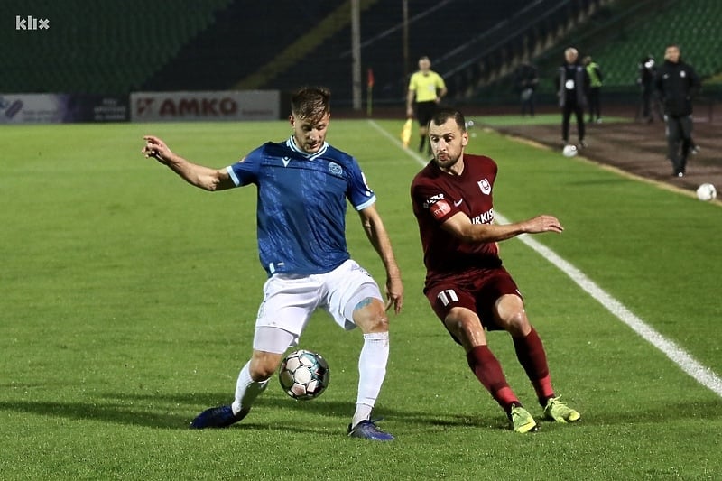 Posljednji derbi na Koševu okončan je 1:1 (Foto: T. S./Klix.ba)