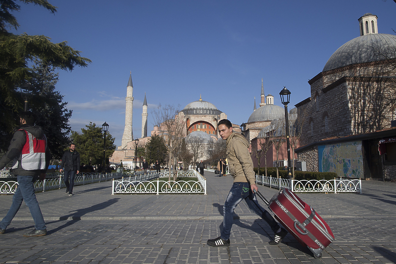 Istanbul (Foto: EPA-EFE)