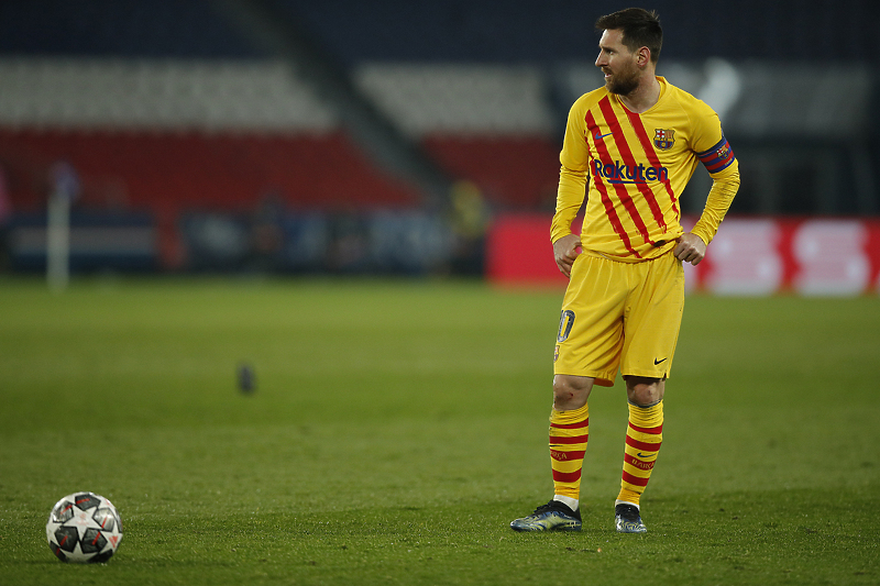 Lionel Messi (Foto: EPA-EFE)