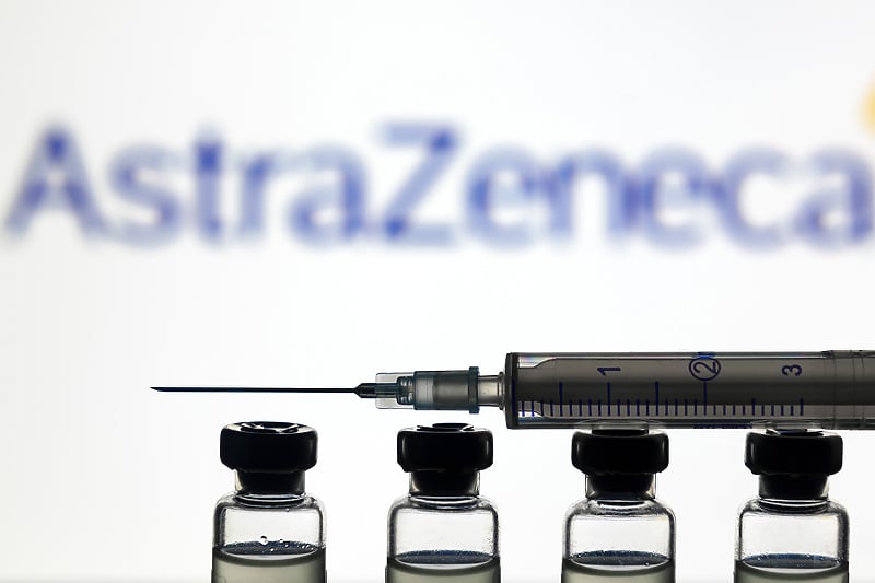 Nekoliko evropskih zemalja zaustavilo korištenje vakcine AstraZeneca (Ilustracija: Shutterstock)