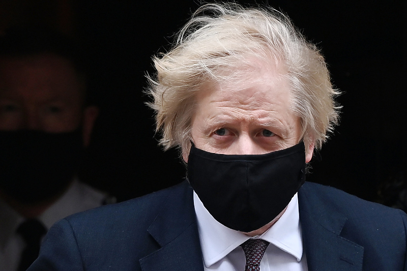 Boris Johnson (Foto: EPA-EFE)