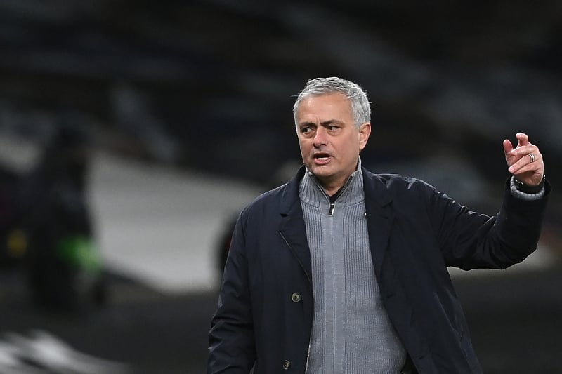 Jose Mourinho (Foto: EPA-EFE)