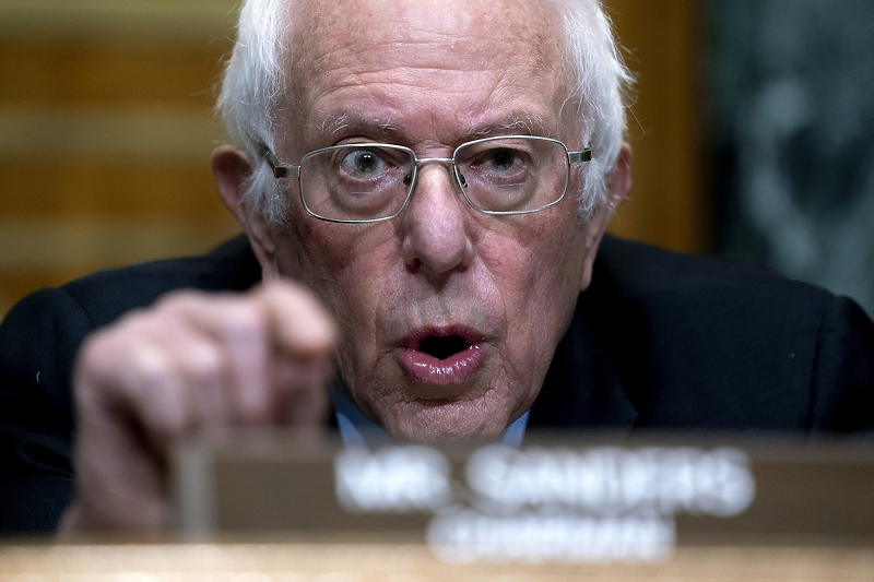 Bernie Sanders (Foto: EPA-EFE)