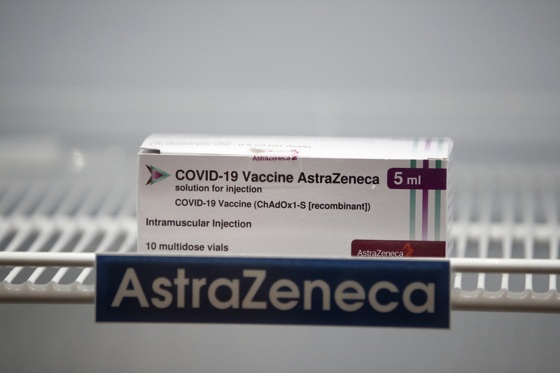 AstraZeneca vakcina (Foto: EPA-EFE)