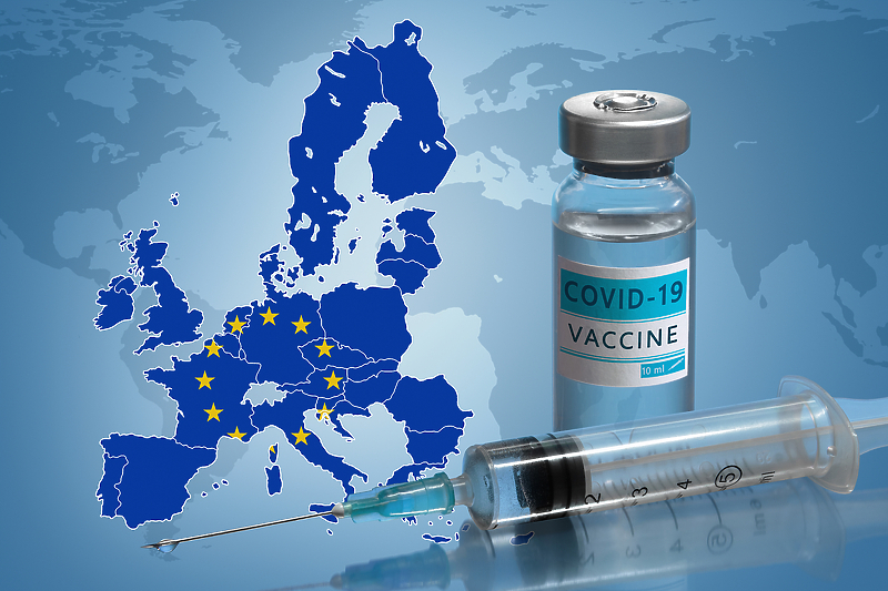 Proces imunizacije unutar EU ne ide prema planu (Ilustracija:Shutterstock)