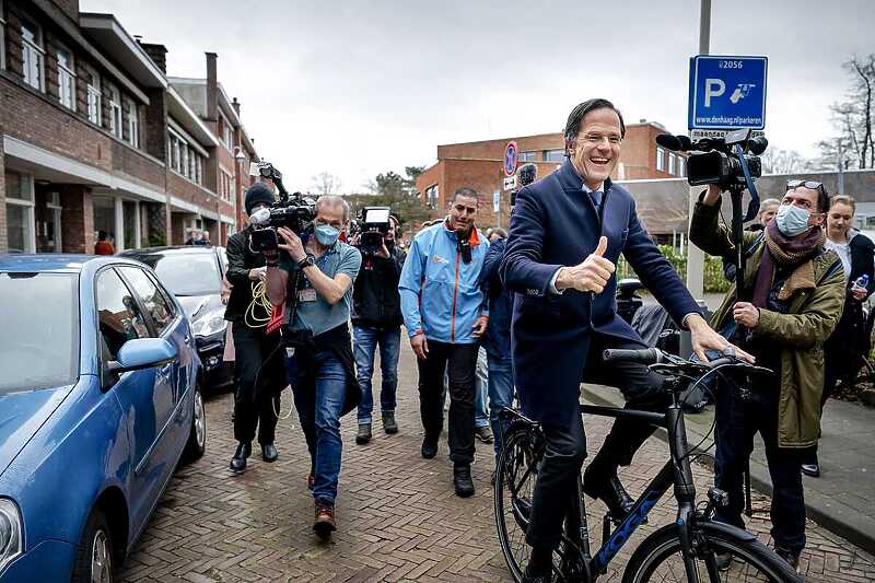 Ruttea u Nizozemskoj nazivaju "Gospodin normalni" (Foto: EPA-EFE)