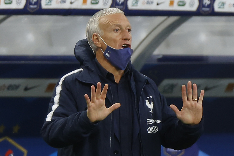 Didier Deschamps (Foto: EPA-EFE)