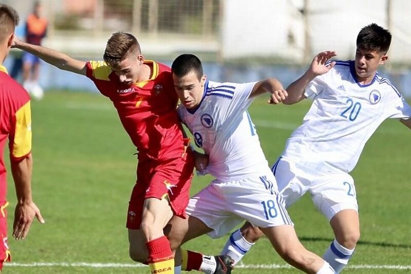 Obje utakmice igrat će se u Skoplju (Foto: NS BiH)