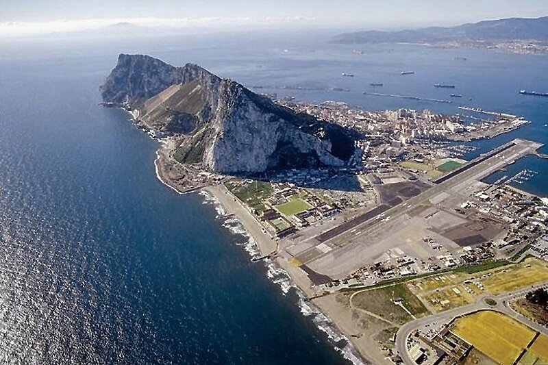 Gibraltar (Foto: EPA-EFE)