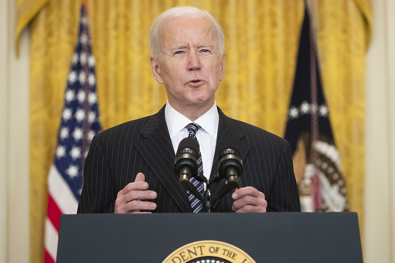 Joe Biden (Foto: EPA-EFE)