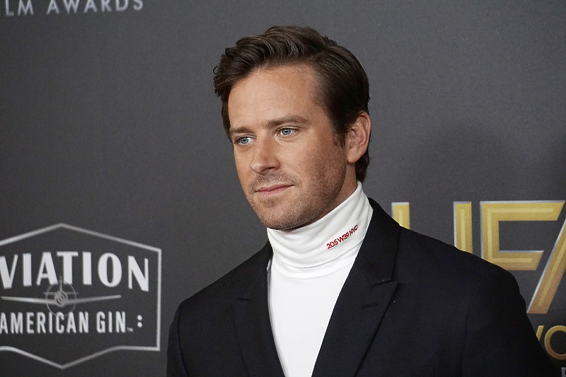 Armie Hammer (Foto: EPA-EFE)