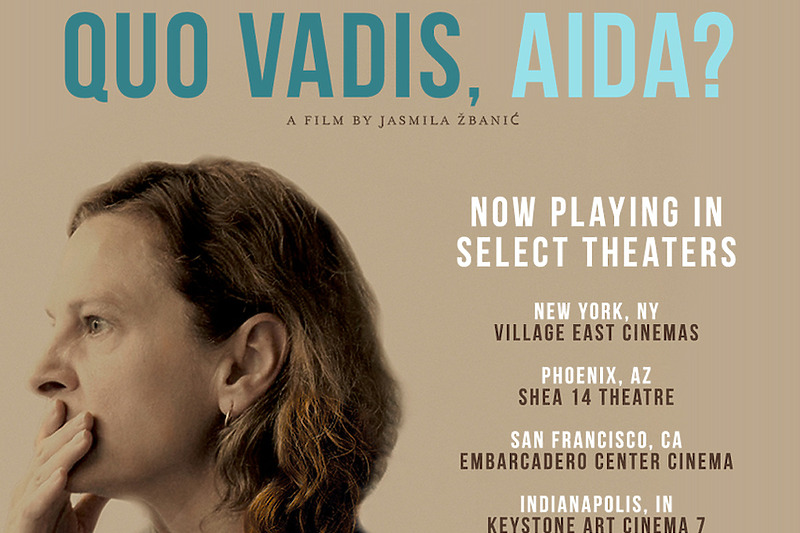 "Quo Vadis, Aida?" privukao pažnju filmskih kritičara i svjetskih medija