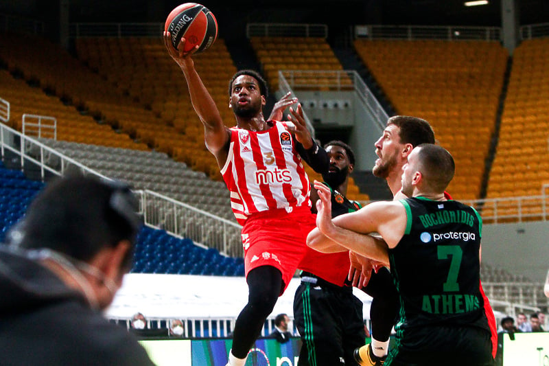 Loyd je dominirao u Atini (Foto: EPA-EFE)