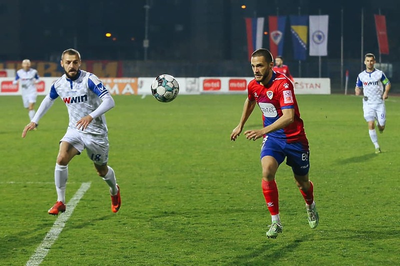 Borac mora pobijediti kako bi ostao u utrci za titulu (Foto: FK Borac)