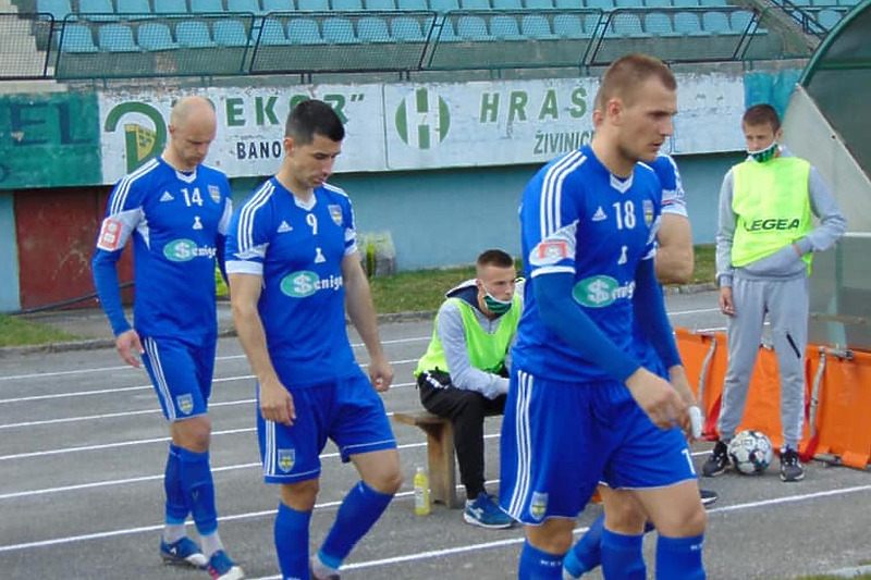Nova pobjeda igrača Goražda (Foto: FK Budućnost)