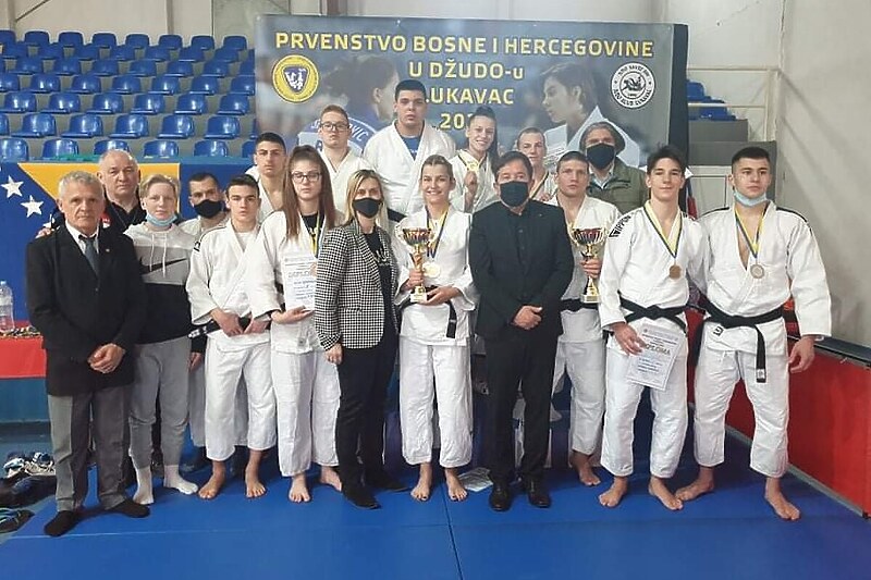 Judo klub Bosna
