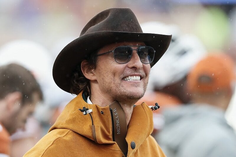 Matthew McConaughey (Foto: Twitter)