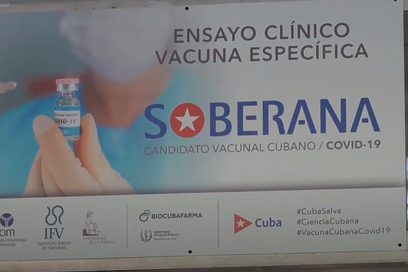 Kubanci rade na razvoju tri vakcine (Foto:Screenshot)