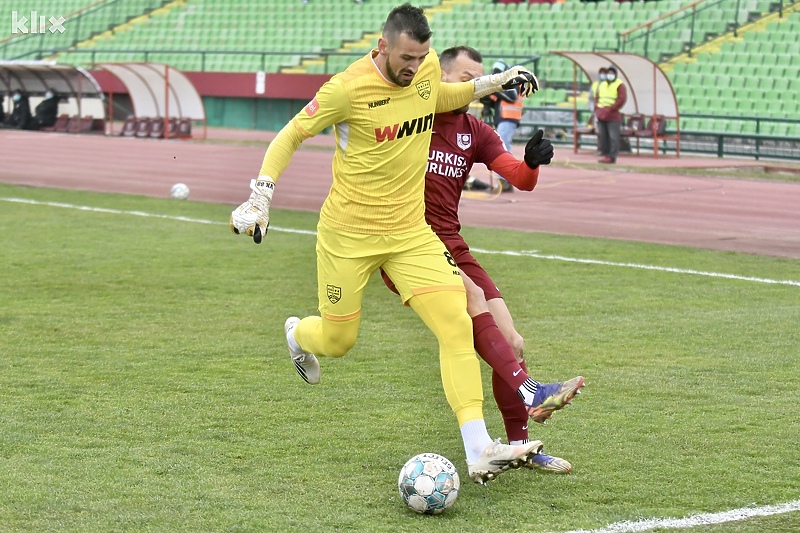 Vasilije Kolak (Foto: T. S./Klix.ba)