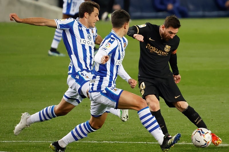 Lionel Messi (Foto: EPA-EFE)