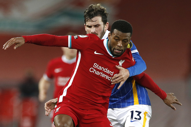 Georginio Wijnaldum (Foto: EPA-EFE)