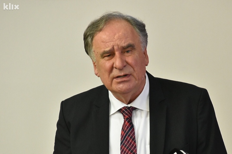 Bogić Bogićević (Foto: M. O./Klix.ba)