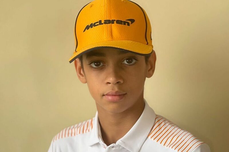 McLaren potpisao ugovor s 13-godišnjim šampionom u kartingu
