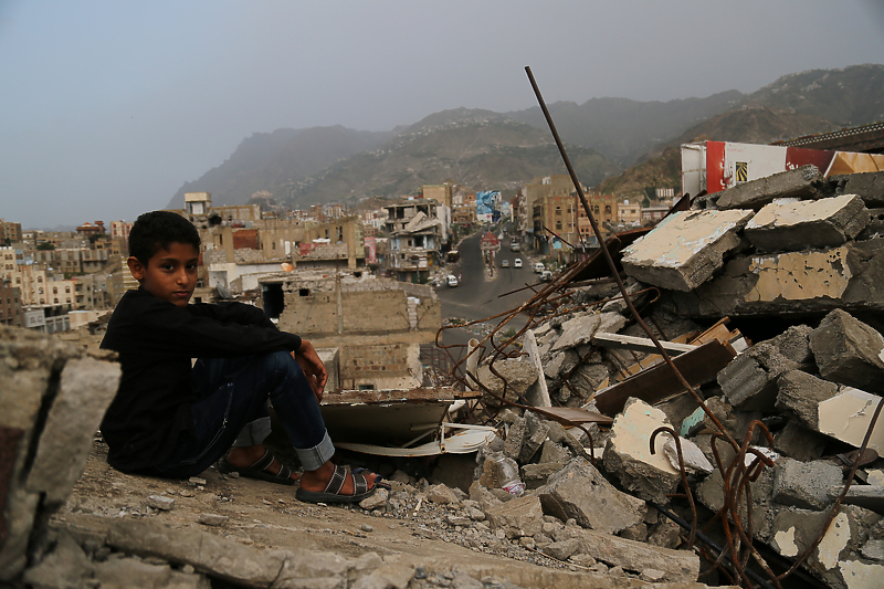 Rat je razorio Jemen i doveo ljude do siromaštva i gladi, Foto: Shutterstock